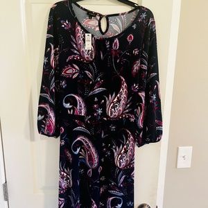 Talbots MIDI Dress